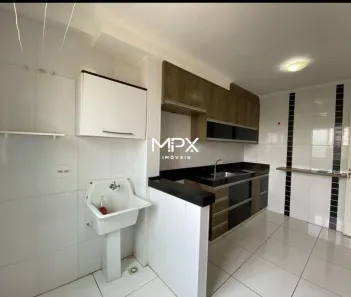 Apartamento com 2 Quartos à venda, 55m² no Campestre, Piracicaba