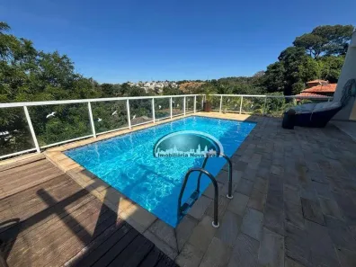 Casa de Condomínio com 5 Quartos para alugar, 719m² no Chácara Flora, Valinhos