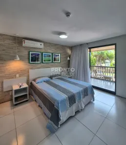Apartamento com 1 Quarto à venda, 35m² no Centro, Ipojuca