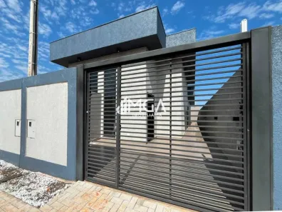 Casa com 2 Quartos para alugar, 75m² no Lote Grande, Foz do Iguaçu