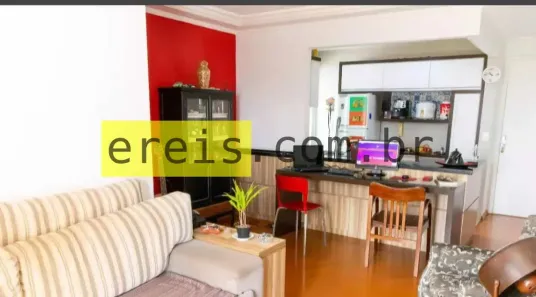 Apartamento com 2 Quartos à venda, 56m² no Jardim Íris, São Paulo