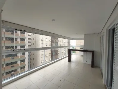 Apartamento com 3 Quartos à venda, 135m² no Embaré, Santos
