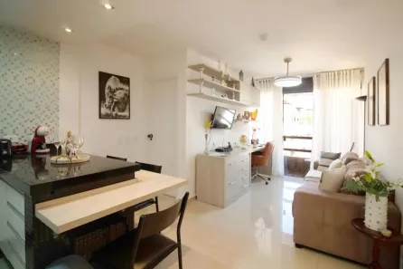 Flat com 1 Quarto à venda, 45m² no Pinheiros, São Paulo