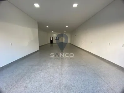 Ponto Comercial para alugar, 125m² no Residencial Santa Giovana, Jundiaí