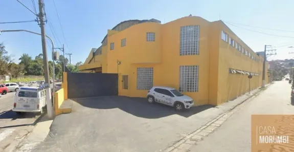 Galpão/Depósito/Armazém à venda, 7186m² no Remédios, Osasco