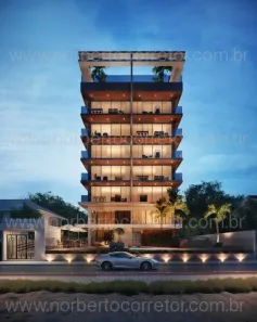 Apartamento com 4 Quartos à venda, 226m² no Praia Brava de Itajaí, Itajaí