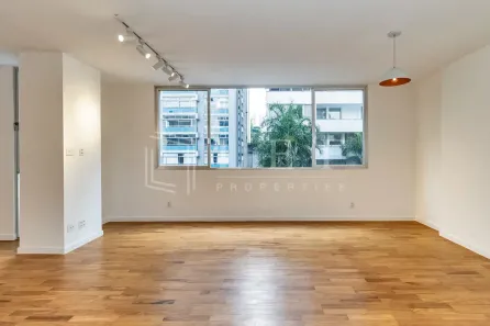 Apartamento com 3 Quartos à venda, 130m² no Higienópolis, São Paulo