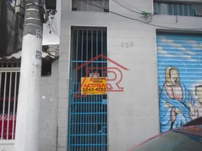Casa com 1 Quarto para alugar, 40m² no Jardim Brasil (Zona Norte), São Paulo