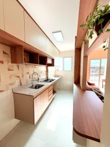 Apartamento com 3 Quartos à venda, 73m² no Barranco, Taubaté