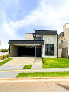 Casa de Condomínio com 4 Quartos à venda, 180m² no Terras Alpha Residencial 1, Senador Canedo