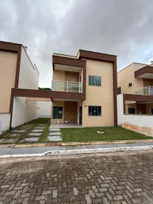 Casa de Condomínio com 3 Quartos à venda, 162m² no Alto do Calhau, São Luís