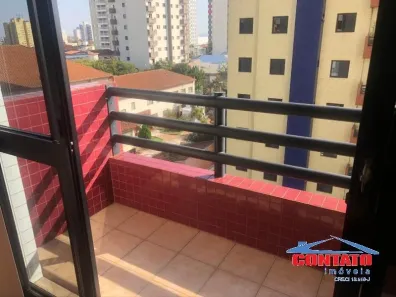 Apartamento com 3 Quartos à venda, 103m² no Centro, São Carlos