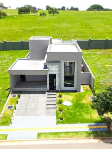 Casa com 3 Quartos à venda, 180m² no Terras Alpha Residencial 1, Senador Canedo