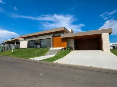 Casa de Condomínio com 4 Quartos à venda, 316m² no Primeira Linha, Criciúma