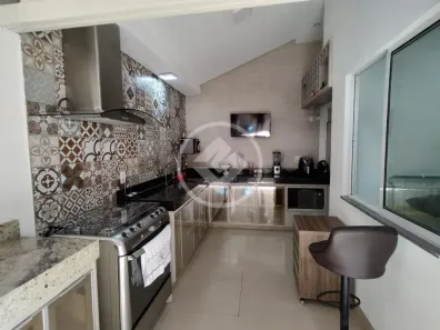 Sobrado com 3 Quartos à venda, 176m² no Vila São Luiz, Goiânia