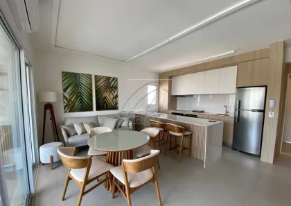 Apartamento com 1 Quarto para alugar, 54m² no Cidade Jardim, Piracicaba