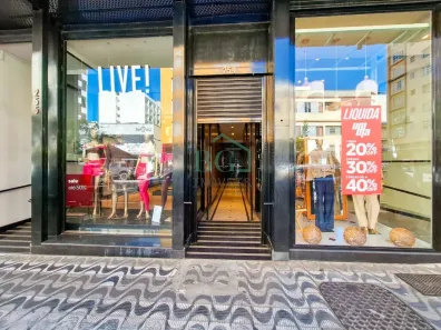 Ponto Comercial para alugar, 35m² no Centro, Poços de Caldas