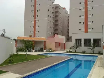 Apartamento com 3 Quartos à venda, 60m² no Jardim Dona Regina, Santa Bárbara D'Oeste
