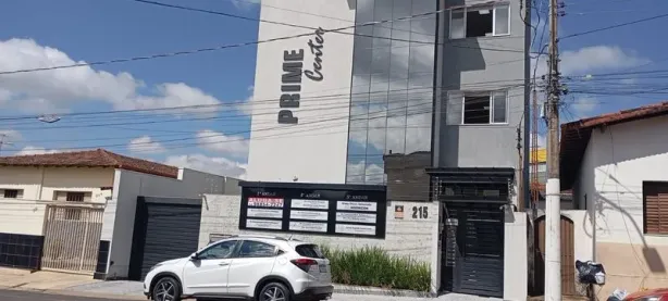 Apartamento com 1 Quarto para alugar, 35m² no Centro, Araxá