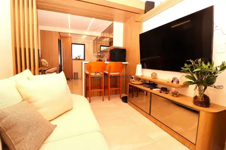 Apartamento com 2 Quartos à venda, 52m² no Vila Moinho Velho, São Paulo