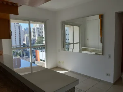 Apartamento com 1 Quarto para alugar, 45m² no Vila Nova Conceição, São Paulo