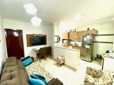 Cobertura com 3 Quartos à venda, 146m² no Vila Curuçá, Santo André