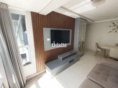 Apartamento com 2 Quartos para alugar, 92m² no Segismundo Pereira, Uberlândia
