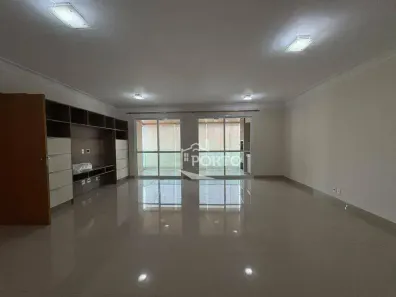 Apartamento com 3 Quartos para alugar, 140m² no Cidade Alta, Piracicaba