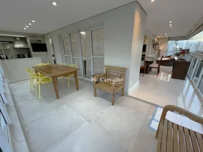 Apartamento com 3 Quartos à venda, 171m² no Embaré, Santos