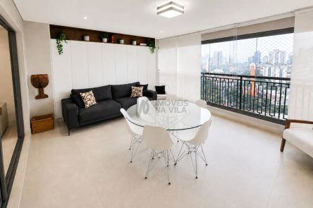 Apartamento com 3 Quartos à venda, 147m² no Jardim Vila Mariana, São Paulo