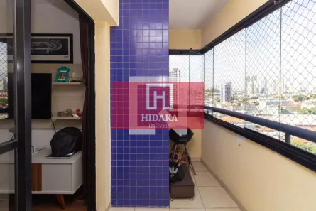 Apartamento com 2 Quartos à venda, 68m² no Ipiranga, São Paulo