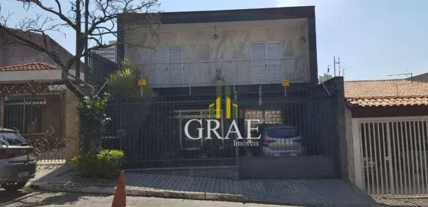 Sobrado com 4 Quartos à venda, 293m² no Anchieta, São Bernardo do Campo