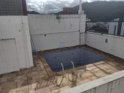 Cobertura com 2 Quartos à venda, 300m² no Campo Grande, Santos