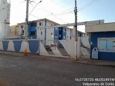 Apartamento com 2 Quartos à venda, 50m² no Setor de Chácaras Anhangüera A, Valparaíso de Goiás