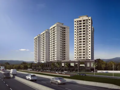 Apartamento com 2 Quartos à venda, 64m² no Jardim Praia Mar, Itapema