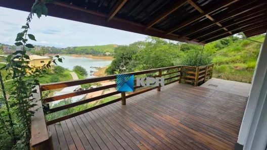 Casa de Condomínio com 5 Quartos à venda, 280m² no Paraíso de Igaratá, 