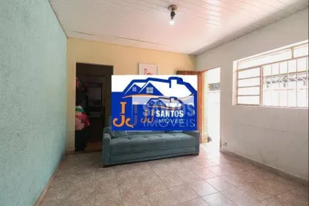 Casa com 1 Quarto à venda, 60m² no Chácara Califórnia, São Paulo