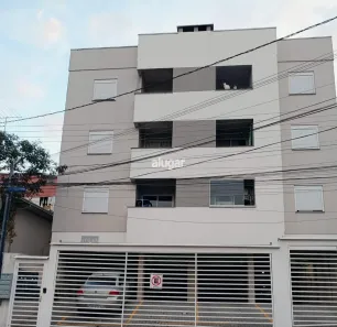 Apartamento com 2 Quartos para alugar, 56m² no Presidente Vargas, Caxias do Sul