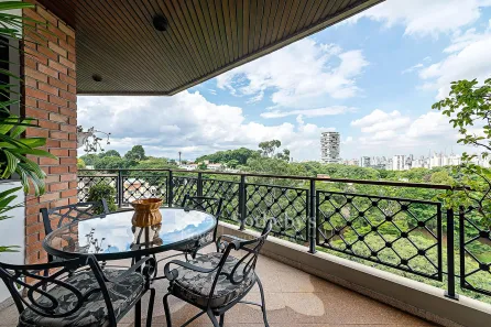 Cobertura com 5 Quartos à venda, 887m² no Vila Ida, São Paulo