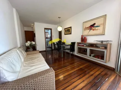 Apartamento com 3 Quartos à venda, 85m² no Estoril, Belo Horizonte