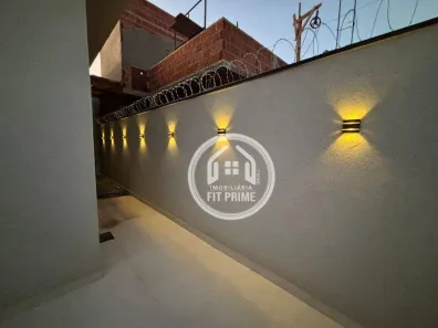Casa com 3 Quartos à venda, 120m² no Residencial Setsul II, São José do Rio Preto