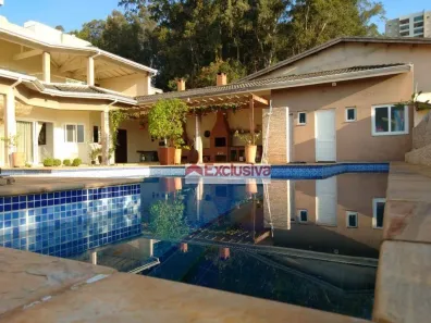 Casa com 4 Quartos à venda, 709m² no Jardim Ypê, Paulínia