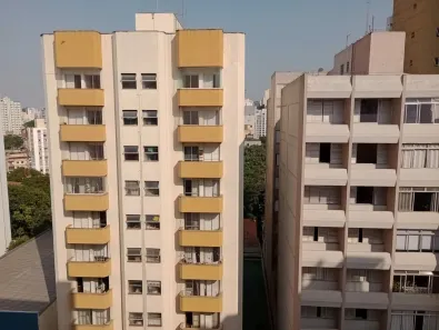 Apartamento com 1 Quarto à venda, 59m² no Consolação, São Paulo