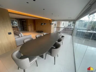 Apartamento com 3 Quartos à venda, 208m² no Parque São Jorge, São Paulo