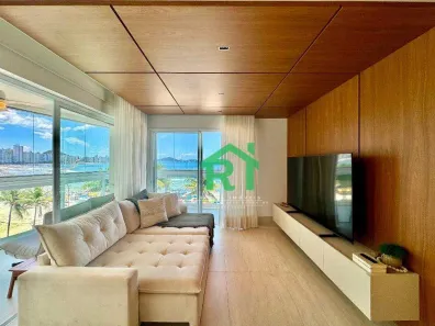 Apartamento com 3 Quartos à venda, 156m² no Vila Alzira, Guarujá