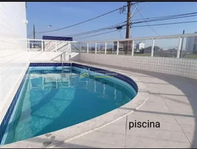 Apartamento com 2 Quartos à venda, 95m² no Aviação, Praia Grande