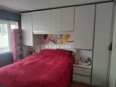 Apartamento com 1 Quarto à venda, 56m² no Jardim Leopoldina, Porto Alegre