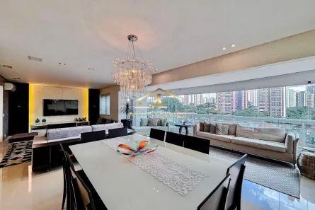 Apartamento com 3 Quartos à venda, 180m² no Jardim Anália Franco, São Paulo