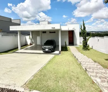 Casa de Condomínio com 3 Quartos à venda, 234m² no Condomínio Jardim Flamboyan, Bragança Paulista