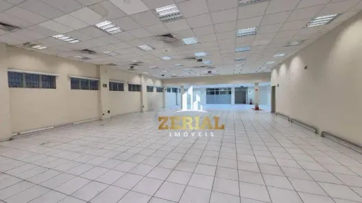 Prédio Comercial para alugar, 2271m² no Fundação, São Caetano do Sul